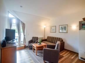 Dünenpark Binz - Komfort Ferienwohnung mit 2 Schlafzimmern und Balkon im Dachgeschoss 284